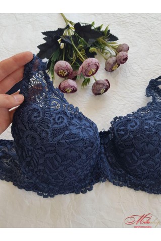 Бюстгальтер Lanny Mode 62004 синій